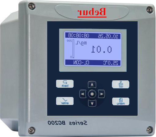 BC200-OZ溶解臭氧分析仪(国产臭氧分析仪)控制器